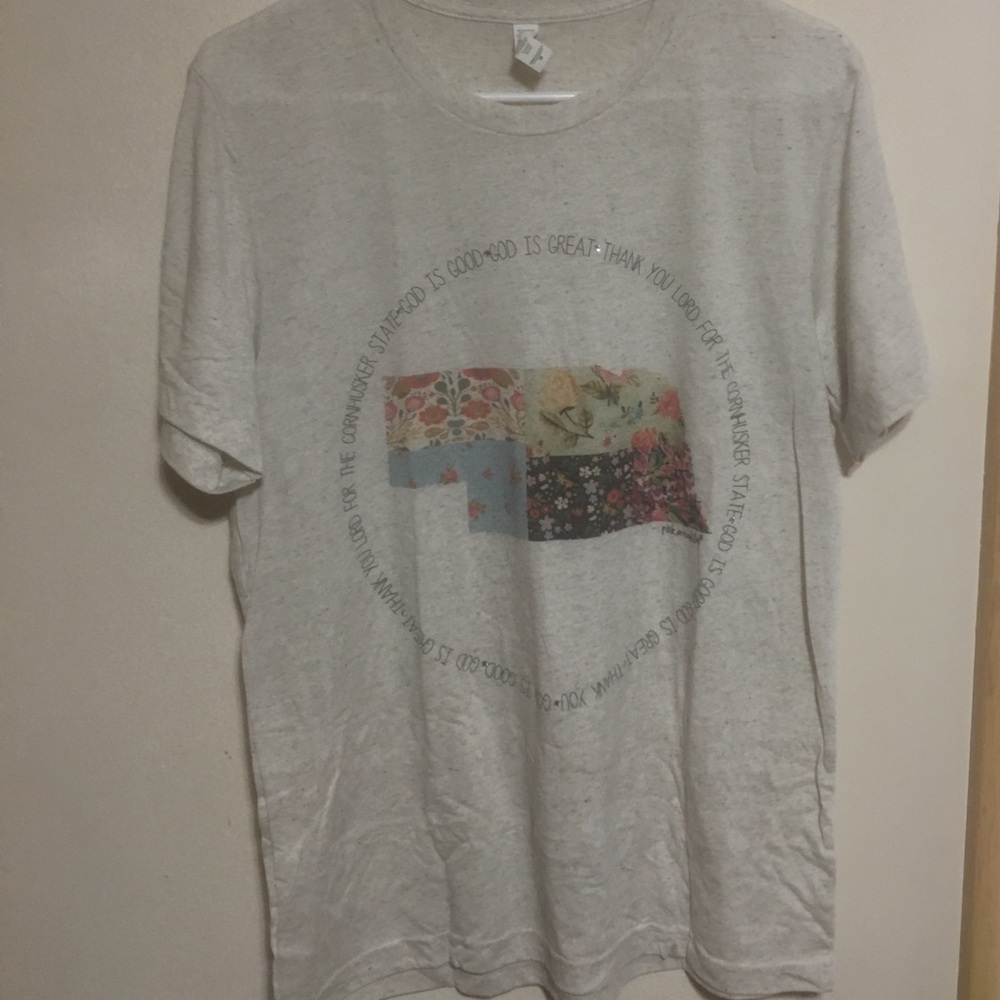 Cornhusker State T-Shirt